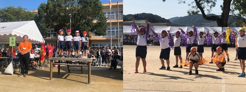 運動会１
