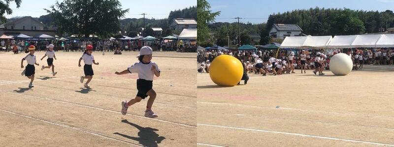 運動会２