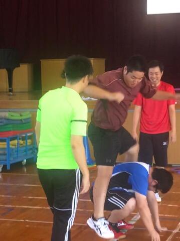 体育実技研修1 体育実技研修1