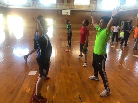 体育実技研修2 体育実技研修2