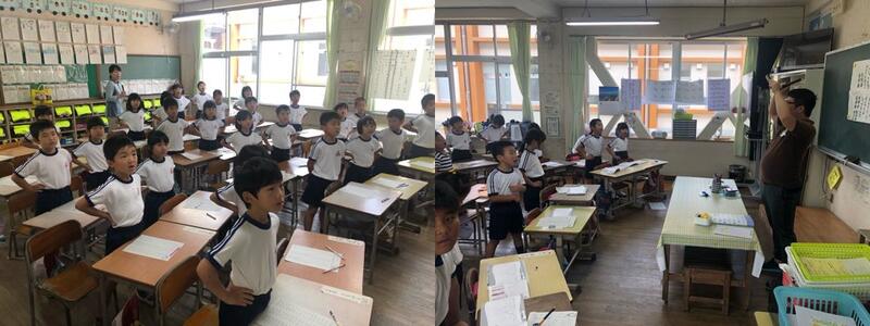 パワーアップタイム１年１