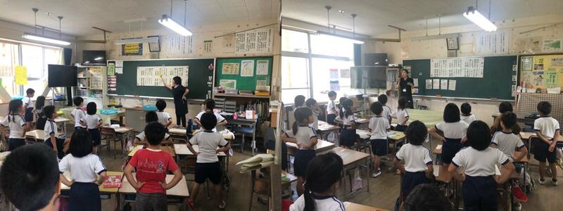 パワーアップタイム１年２