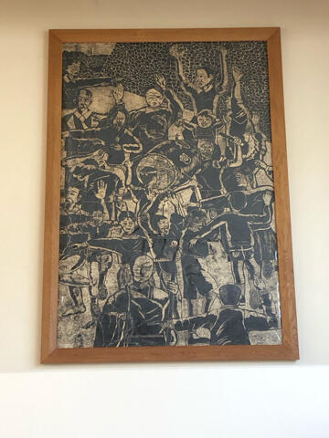 帰ってきた大版画