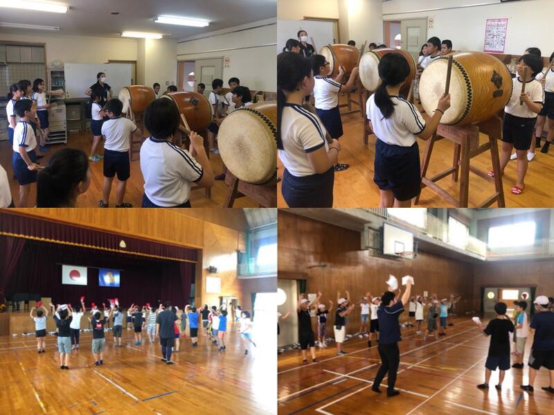 運動会に向けて