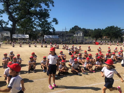 第1回全体練習２