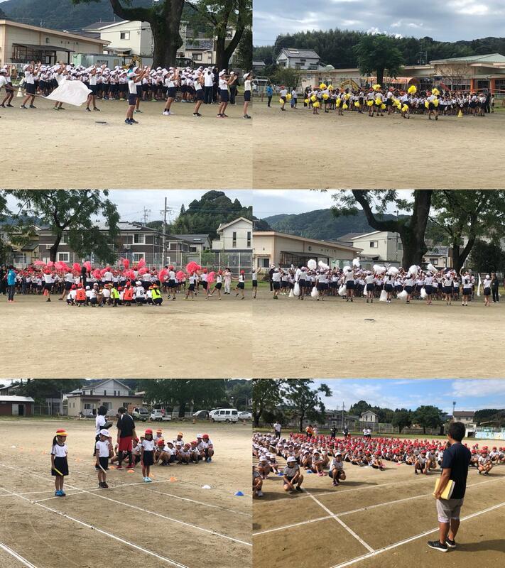 第２回全体練習