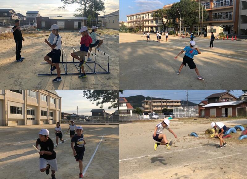 小体連に向けて