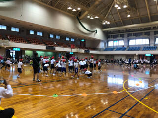 なかよし運動会２