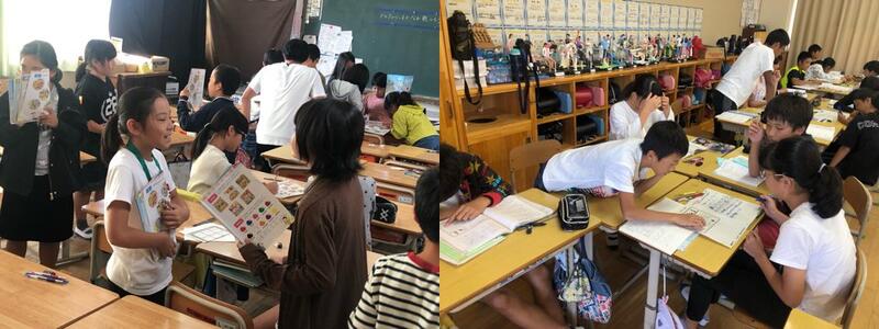 子どもの表現３