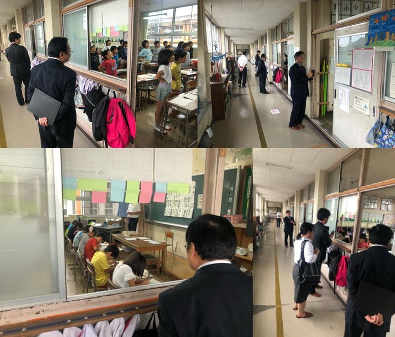 町田市より視察訪問