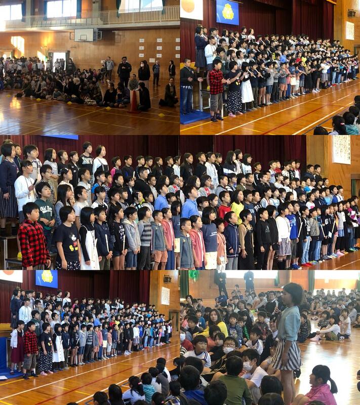 耳すま（４年生）