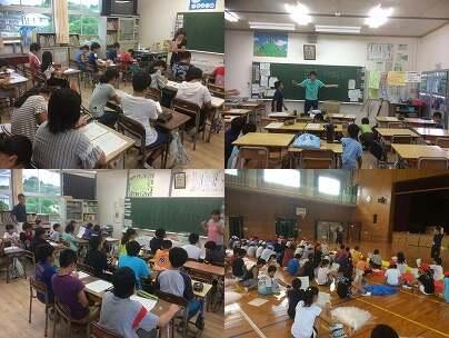 召集、出発合図、出発準備、リーダー