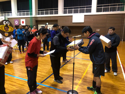 延岡市ＰＴＡバレー大会２