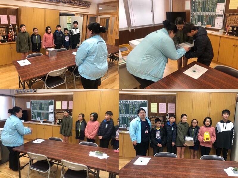 南方小共同募金の取組