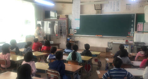 漢字の一斉読み２