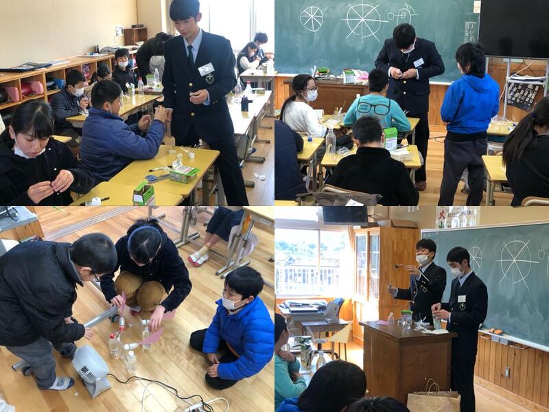 ジュニア科学スクール