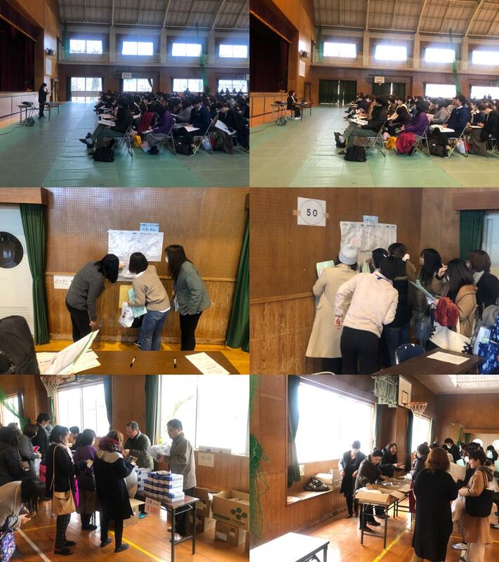 新入学児童保護者説明会