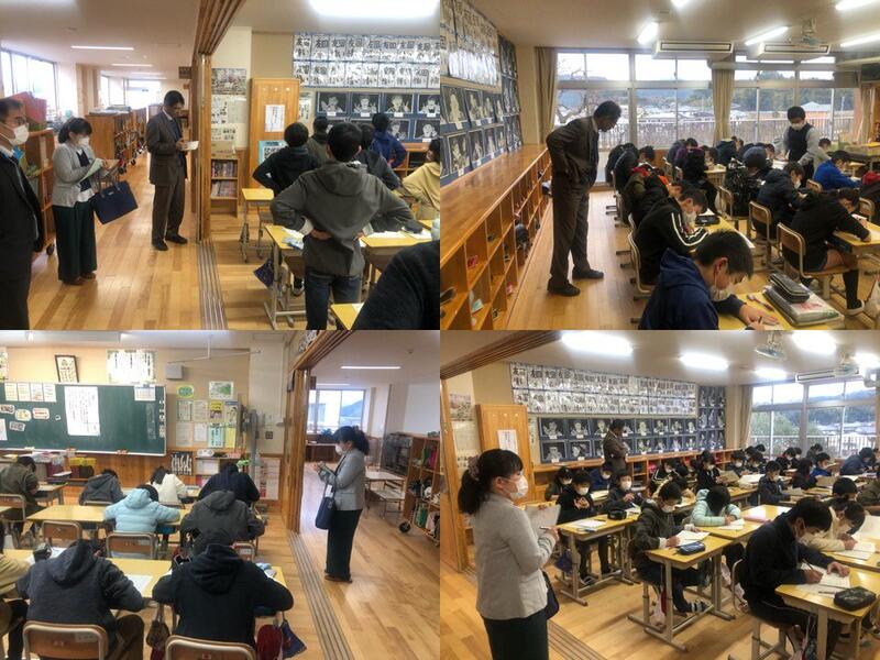 陰山メソッドの視察