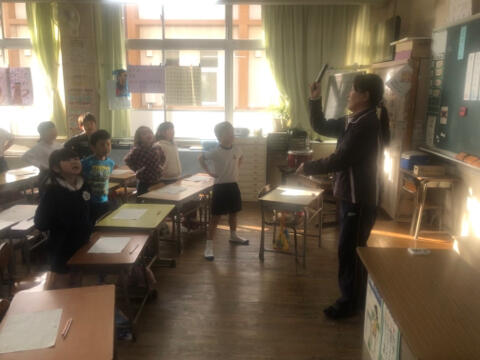 クラベスの響き１