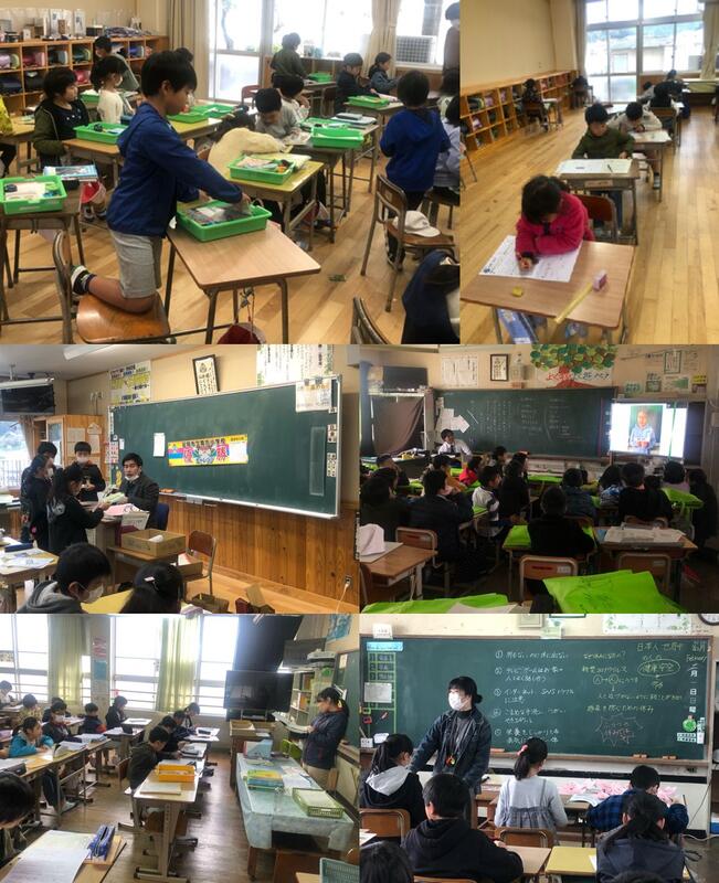 明日から臨時休業