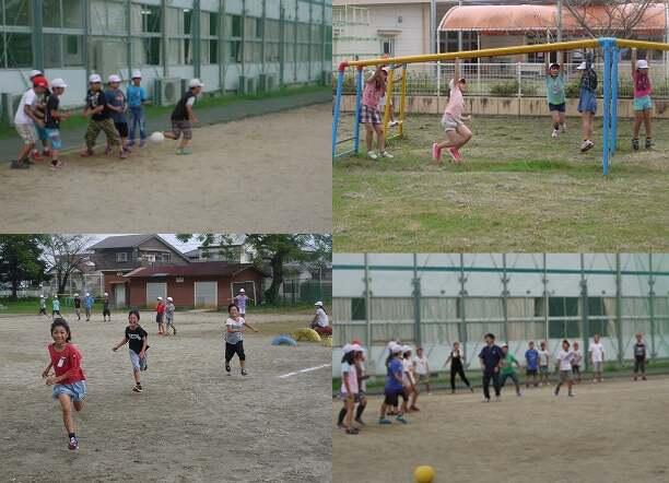 昼休みの風景１