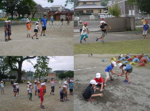 昼休みの風景２