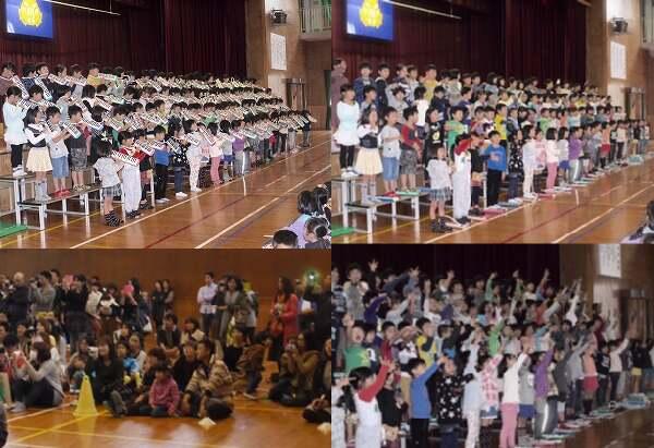 耳すま集会（1年）