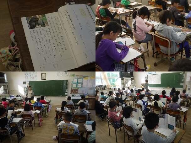 「ビーバーの大工事」