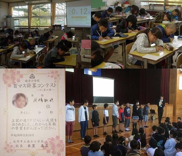 計算コンテスト