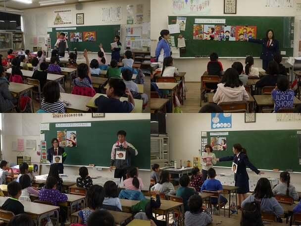 非行防止教室（２年）