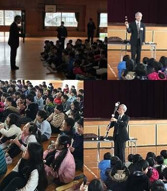 リコーダー講習会