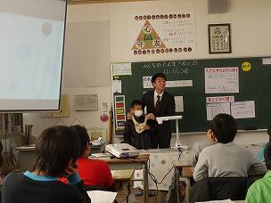 私が生まれたときのこと１