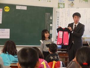 私が生まれたときのこと２