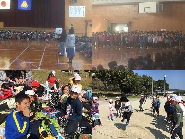 お別れ集会･お別れ遠足
