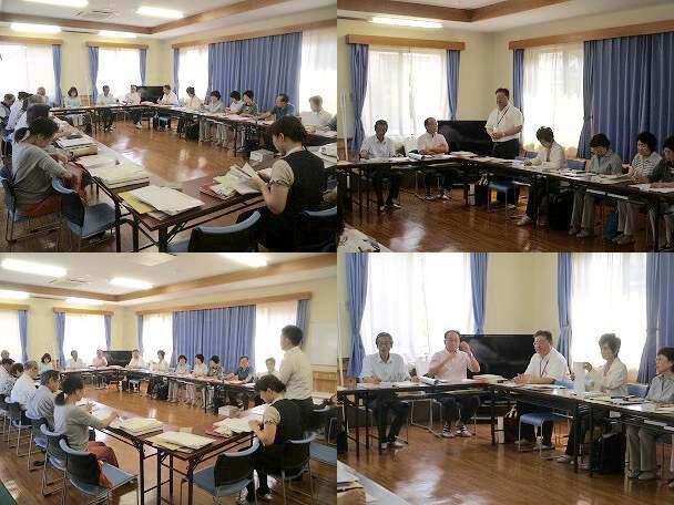 民生委員さんとの連携