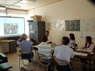 学校評議員会２