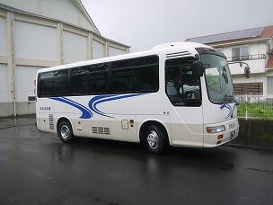 研修視察用バス 研修視察用バス