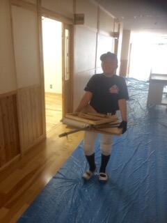 奉仕作業 奉仕作業