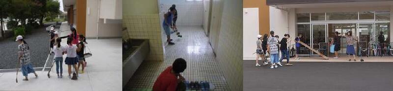 新校舎落成式典に向けて２