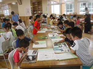 調べ学習（３年）