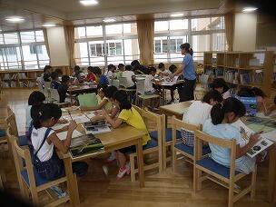 調べ学習（３年）２