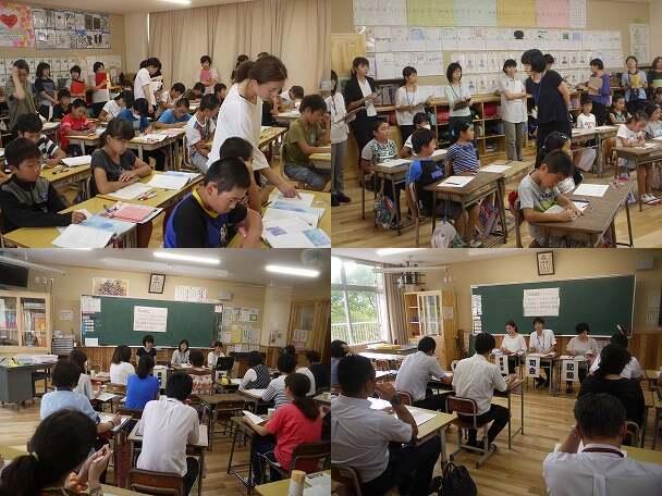 幼保小中連携合同研修会1 幼保小中連携合同研修会1