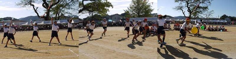 運動会２