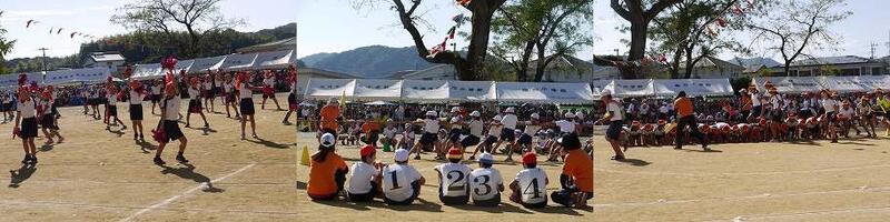 運動会3 運動会3