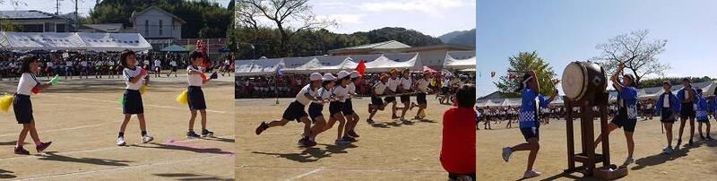 運動会４