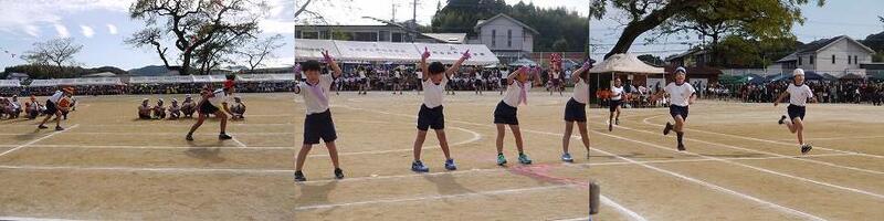 運動会５