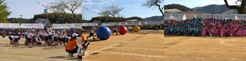 運動会６