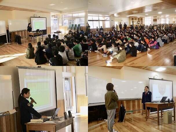 非行防止教室（６年）