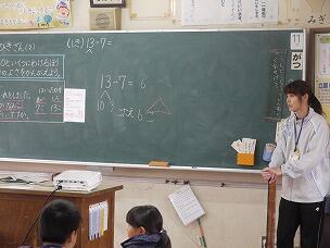 問題に正対して答える