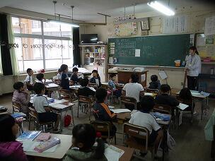 問題に正対して答える２